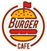 burger logo